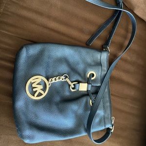 Michael Kors Black Crossbody